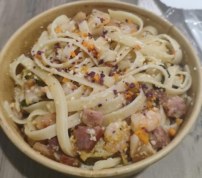 Chicken Alfredo